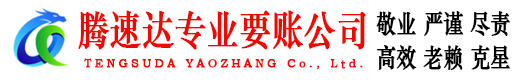 广水腾速达清债公司